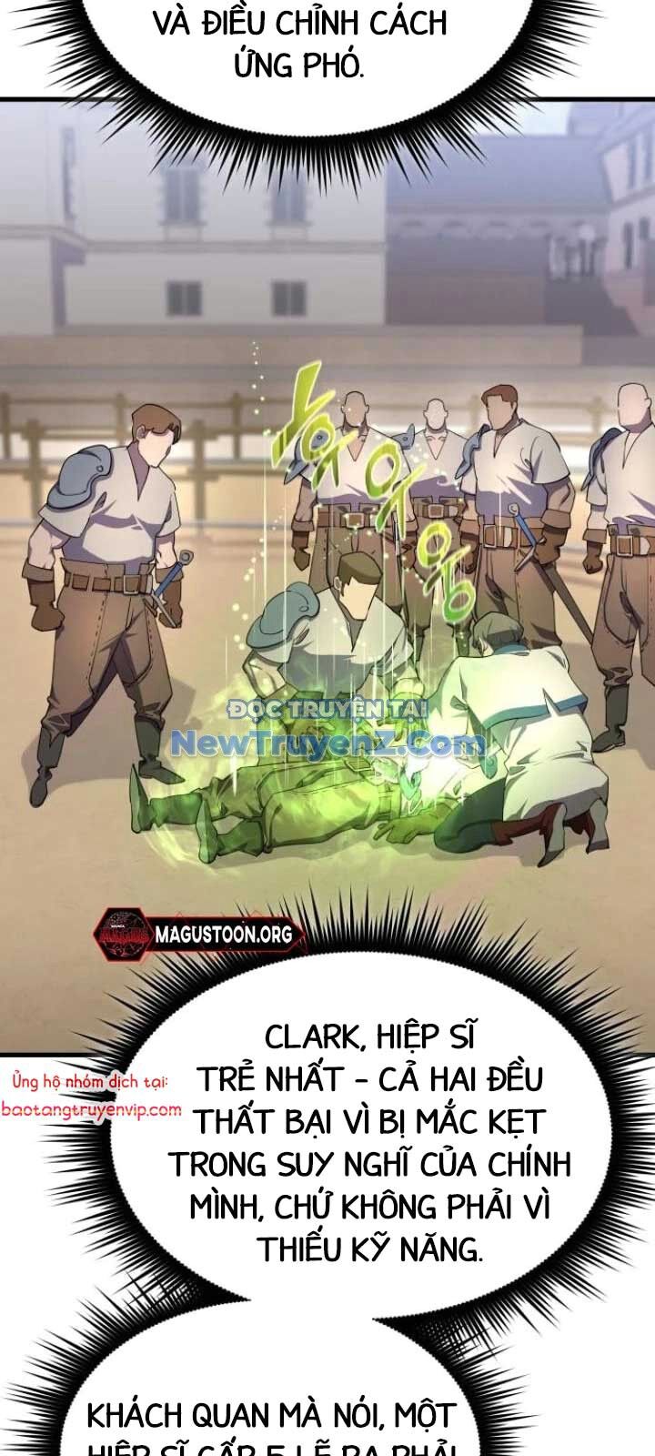 Thiên Tài Ma Pháp Sư Vật Lí Chap 20 - Next Chap 21
