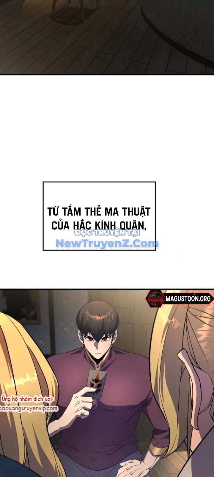 Thiên Tài Ma Pháp Sư Vật Lí Chap 20 - Next Chap 21