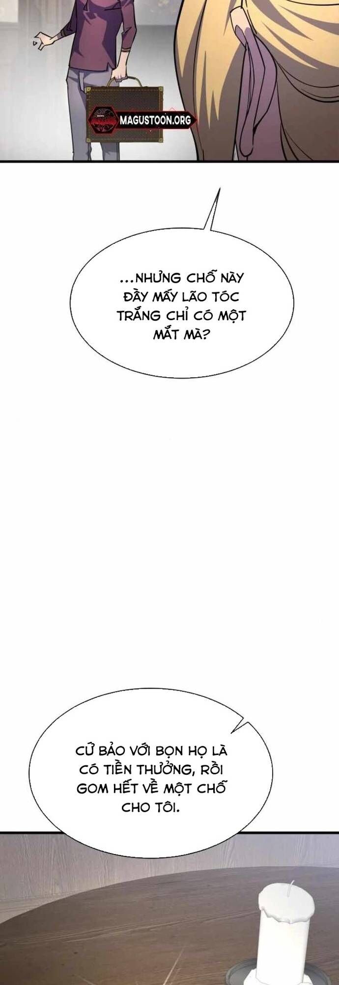 Thiên Tài Ma Pháp Sư Vật Lí Chap 21 - Next Chap 22