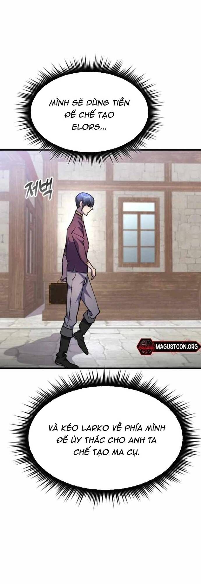Thiên Tài Ma Pháp Sư Vật Lí Chap 21 - Next Chap 22