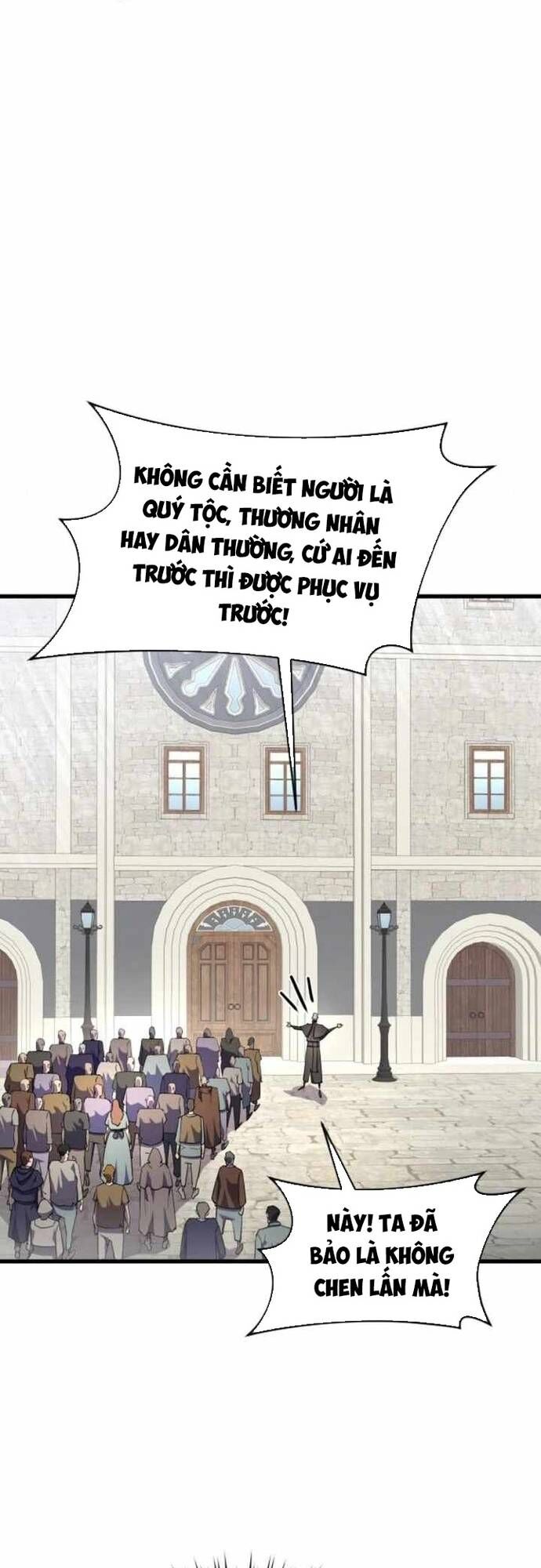 Thiên Tài Ma Pháp Sư Vật Lí Chap 21 - Next Chap 22