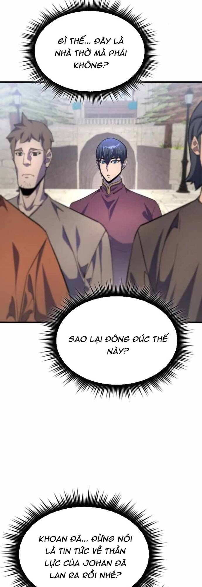 Thiên Tài Ma Pháp Sư Vật Lí Chap 21 - Next Chap 22