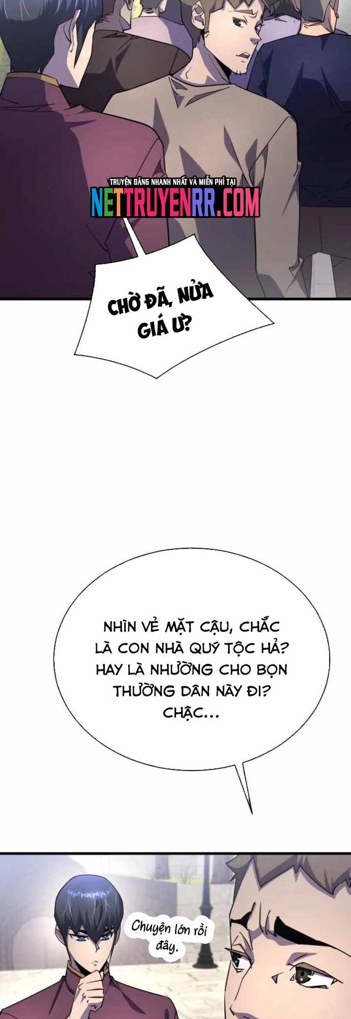 Thiên Tài Ma Pháp Sư Vật Lí Chap 21 - Next Chap 22