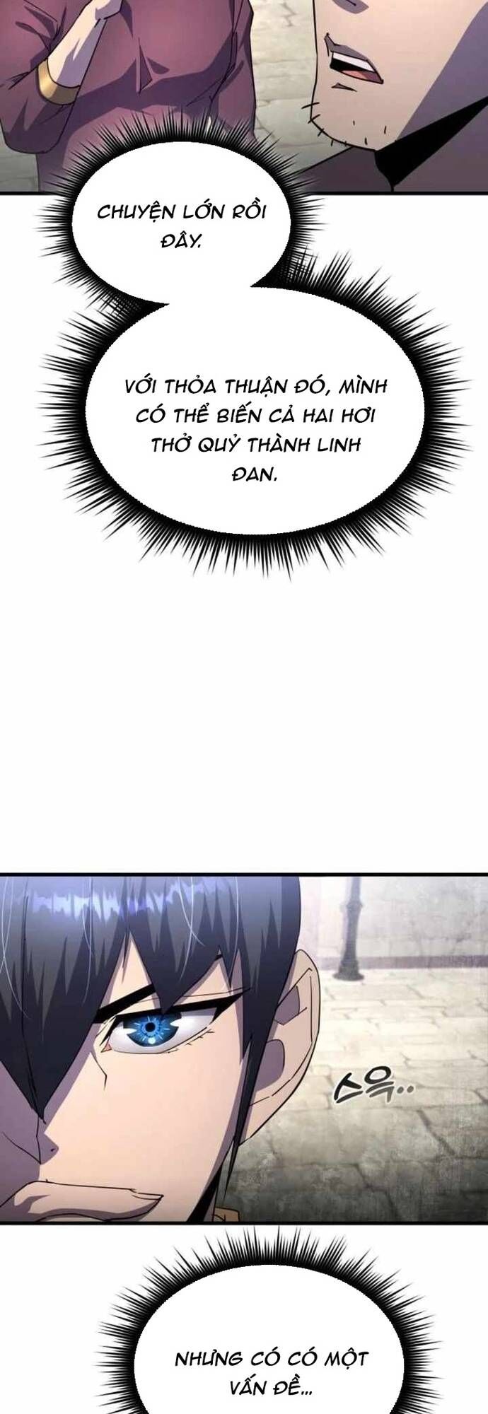 Thiên Tài Ma Pháp Sư Vật Lí Chap 21 - Next Chap 22