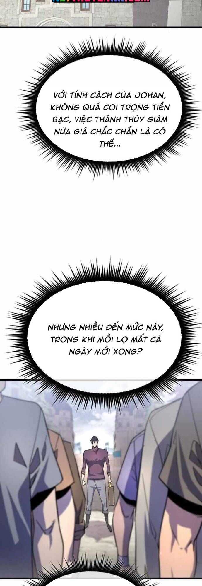 Thiên Tài Ma Pháp Sư Vật Lí Chap 21 - Next Chap 22