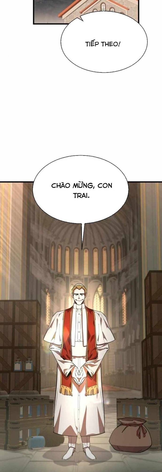 Thiên Tài Ma Pháp Sư Vật Lí Chap 21 - Next Chap 22