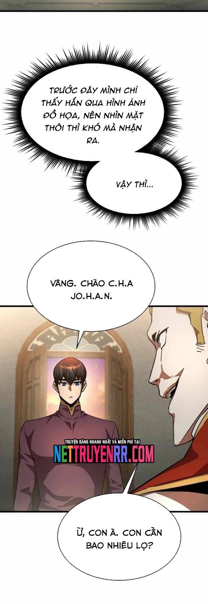 Thiên Tài Ma Pháp Sư Vật Lí Chap 21 - Next Chap 22