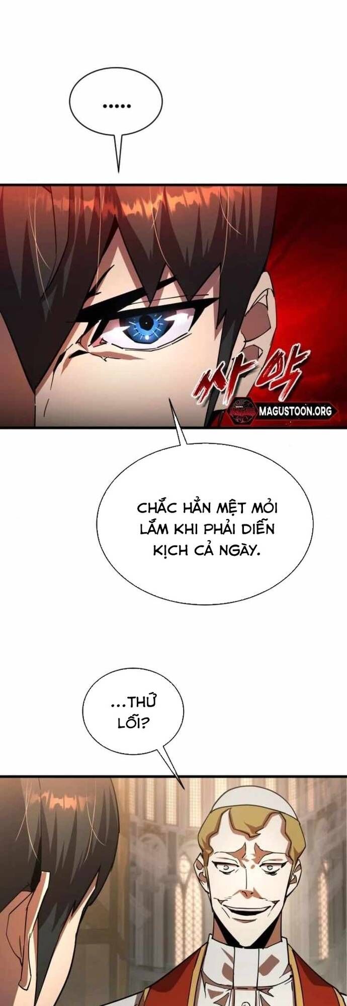 Thiên Tài Ma Pháp Sư Vật Lí Chap 21 - Next Chap 22