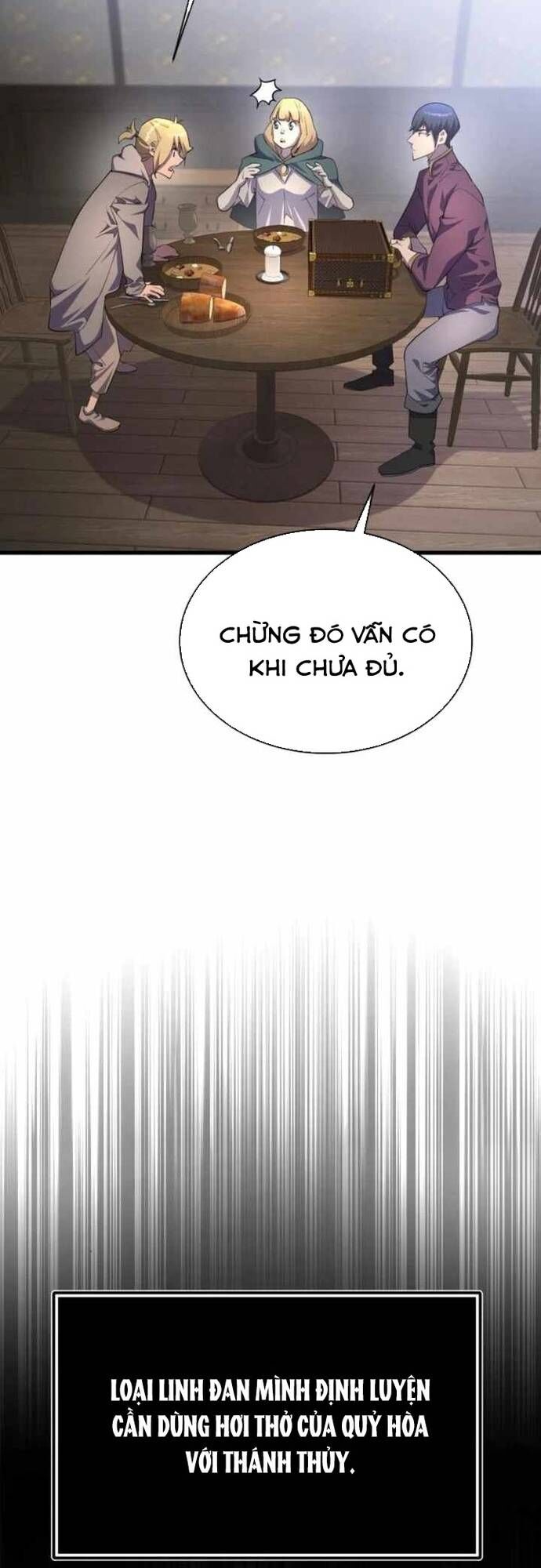 Thiên Tài Ma Pháp Sư Vật Lí Chap 21 - Next Chap 22