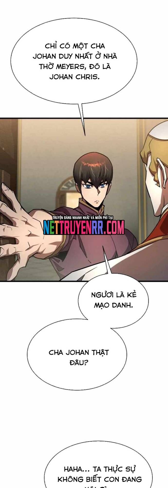 Thiên Tài Ma Pháp Sư Vật Lí Chap 21 - Next Chap 22