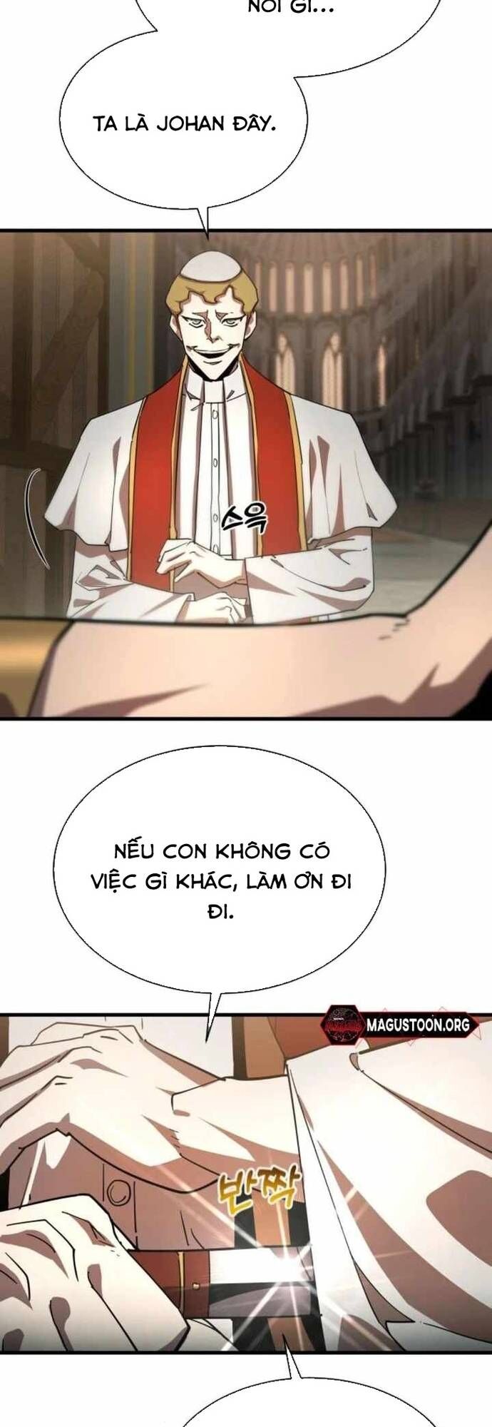 Thiên Tài Ma Pháp Sư Vật Lí Chap 21 - Next Chap 22