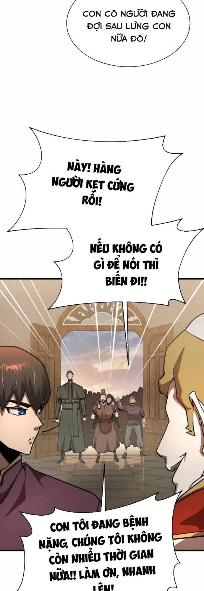 Thiên Tài Ma Pháp Sư Vật Lí Chap 21 - Next Chap 22