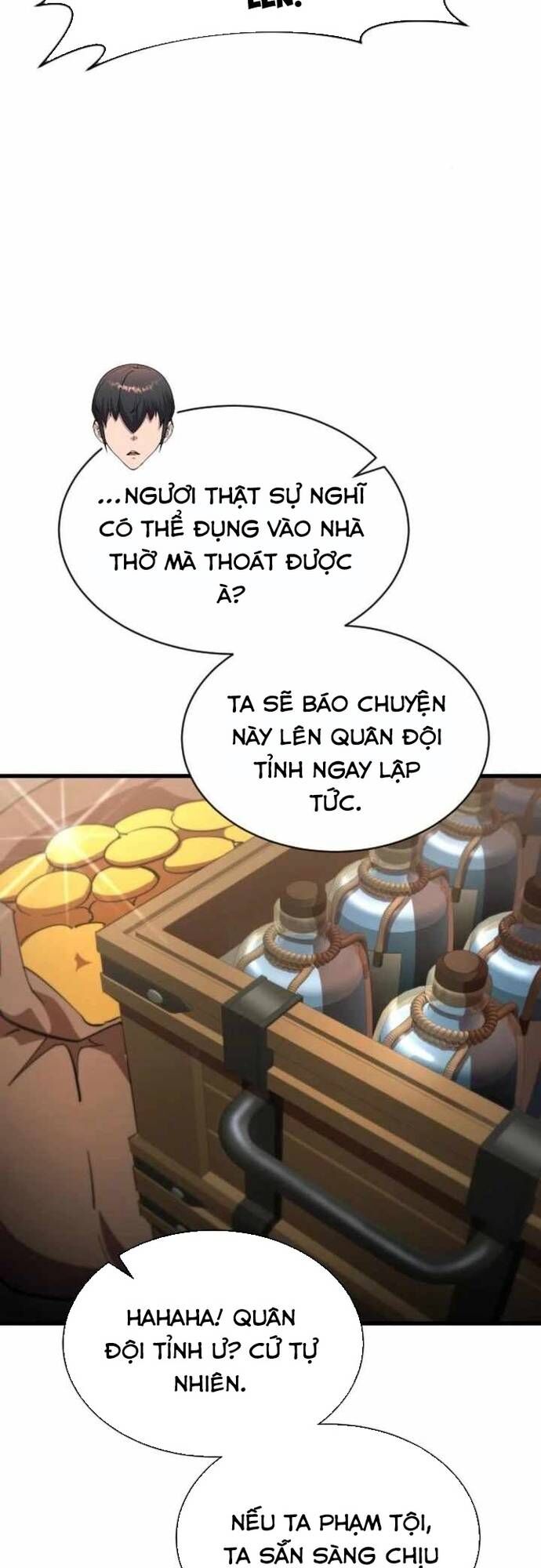 Thiên Tài Ma Pháp Sư Vật Lí Chap 21 - Next Chap 22
