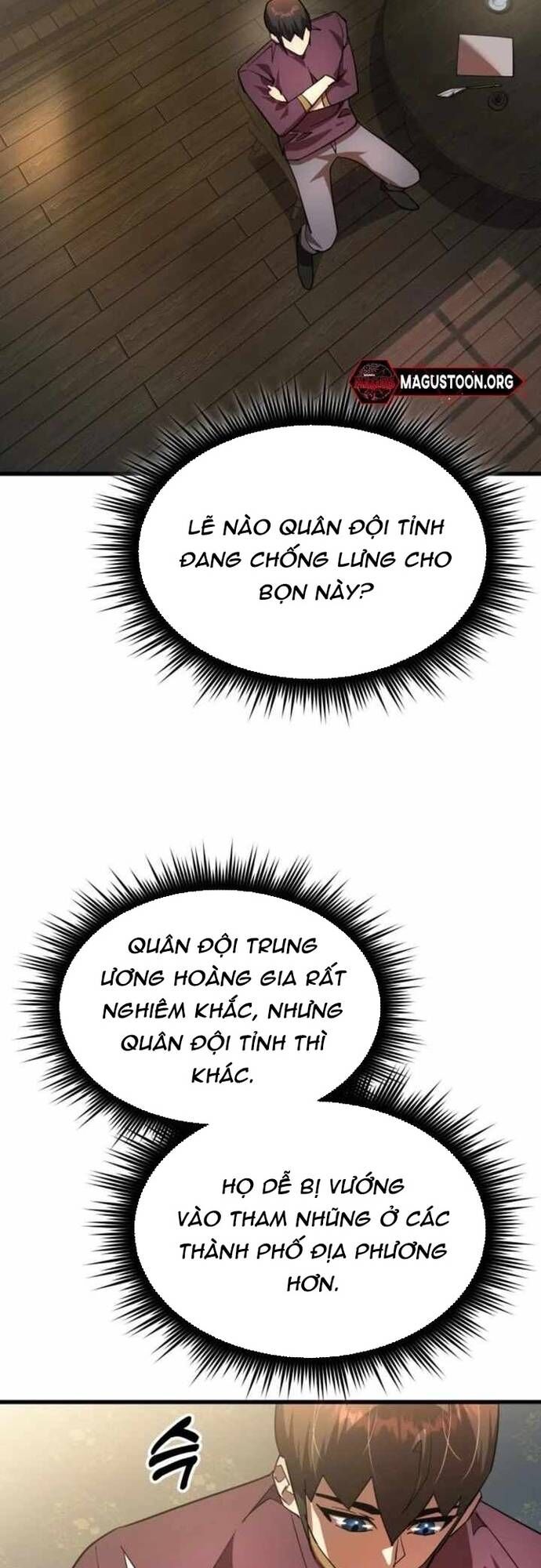 Thiên Tài Ma Pháp Sư Vật Lí Chap 21 - Next Chap 22