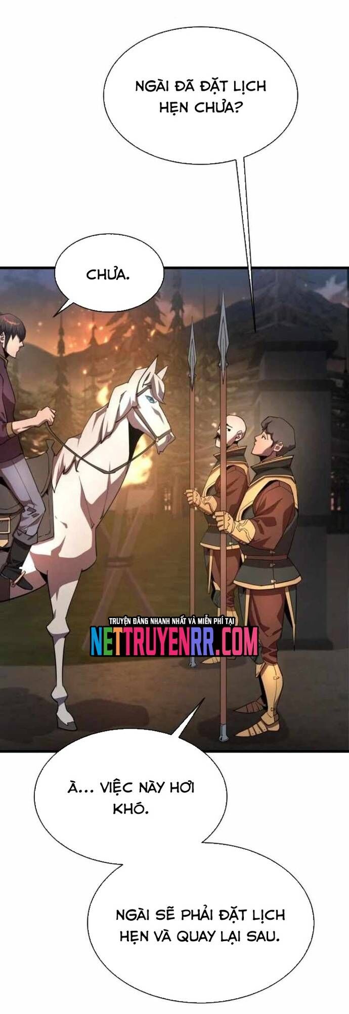 Thiên Tài Ma Pháp Sư Vật Lí Chap 21 - Next Chap 22
