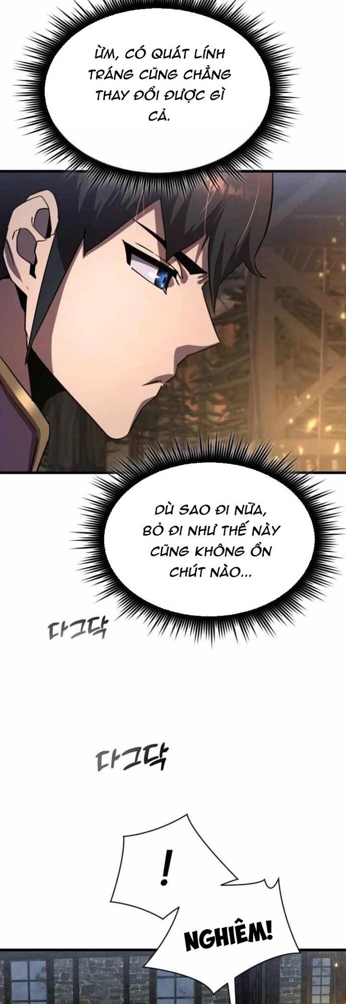 Thiên Tài Ma Pháp Sư Vật Lí Chap 21 - Next Chap 22