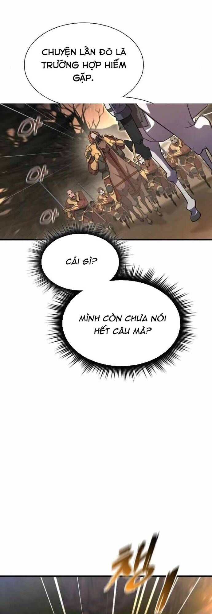 Thiên Tài Ma Pháp Sư Vật Lí Chap 21 - Next Chap 22