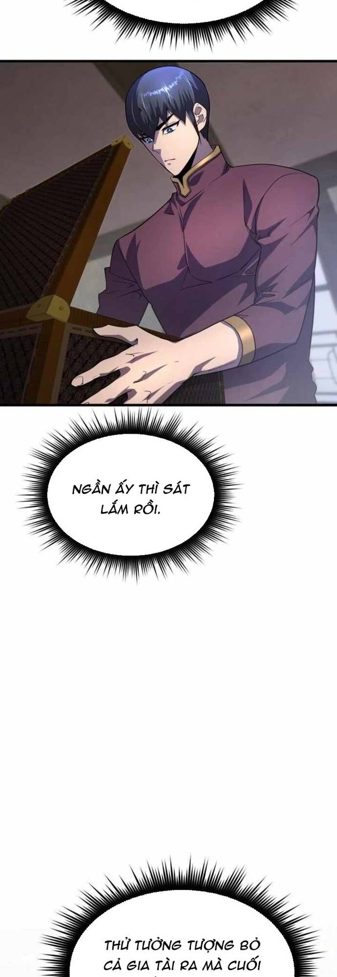 Thiên Tài Ma Pháp Sư Vật Lí Chap 21 - Next Chap 22