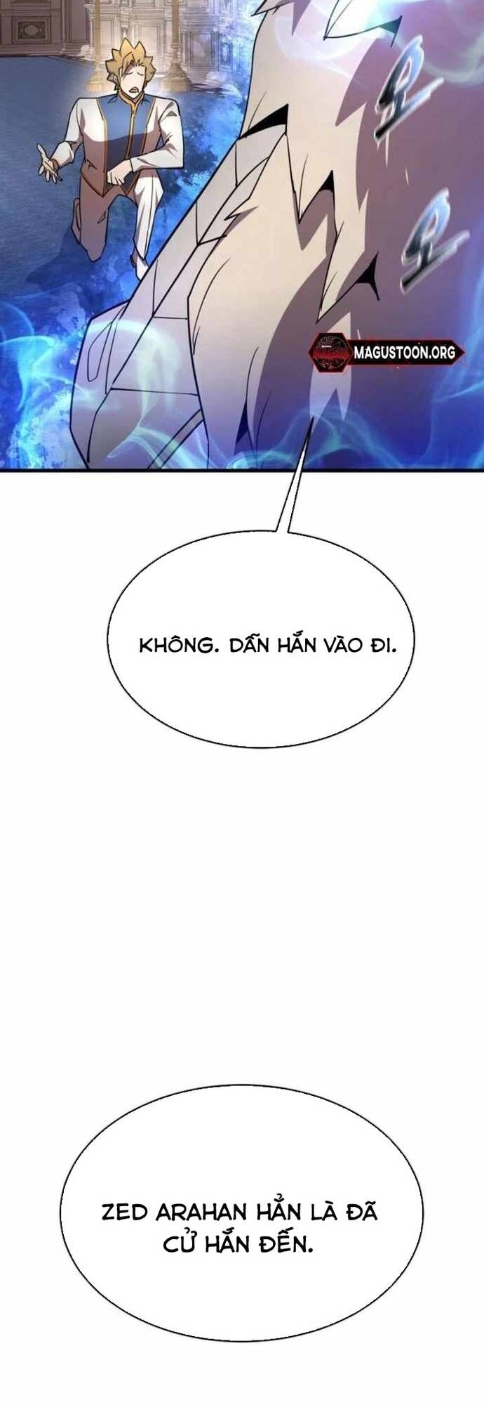 Thiên Tài Ma Pháp Sư Vật Lí Chap 21 - Next Chap 22