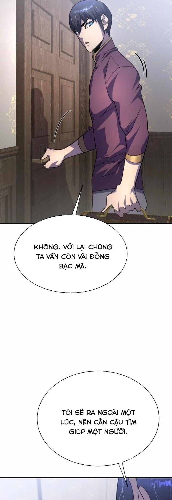 Thiên Tài Ma Pháp Sư Vật Lí Chap 21 - Next Chap 22