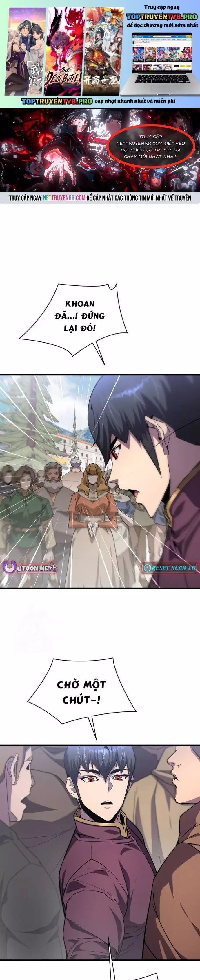 Thiên Tài Ma Pháp Sư Vật Lí Chap 26 - Next Chap 27