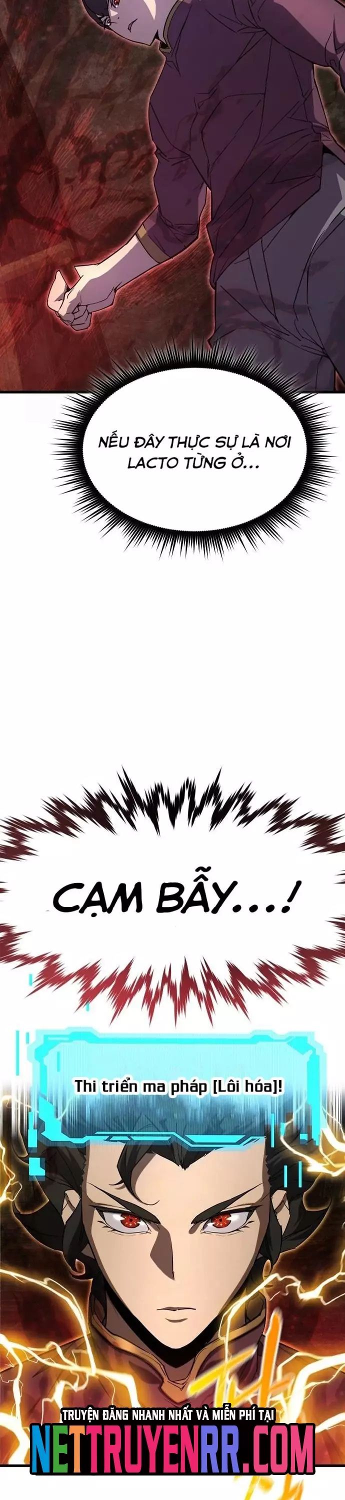 Thiên Tài Ma Pháp Sư Vật Lí Chap 26 - Next Chap 27
