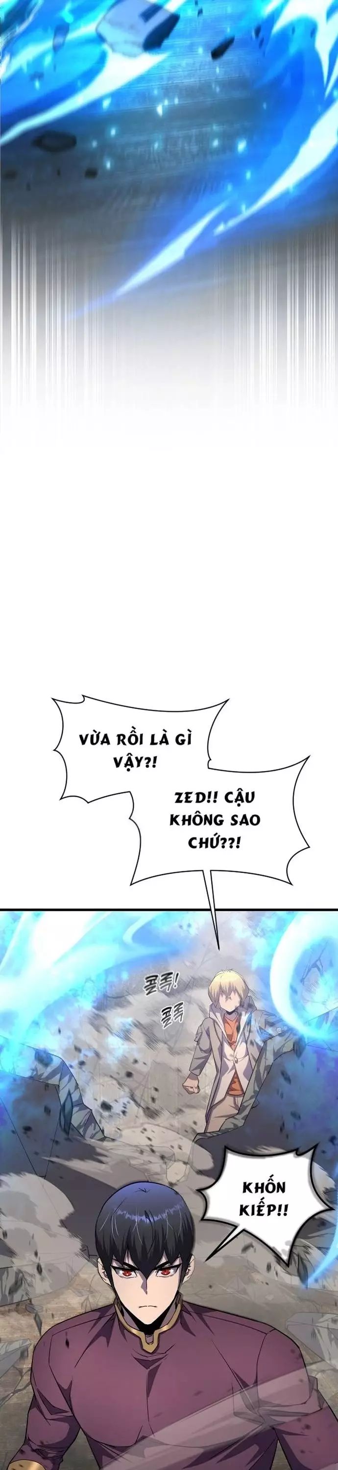 Thiên Tài Ma Pháp Sư Vật Lí Chap 26 - Next Chap 27