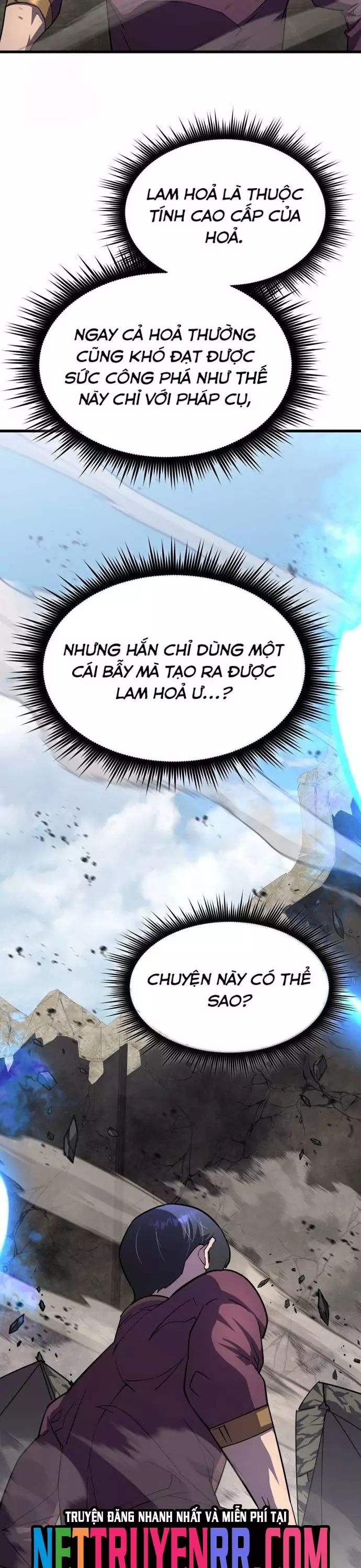 Thiên Tài Ma Pháp Sư Vật Lí Chap 26 - Next Chap 27