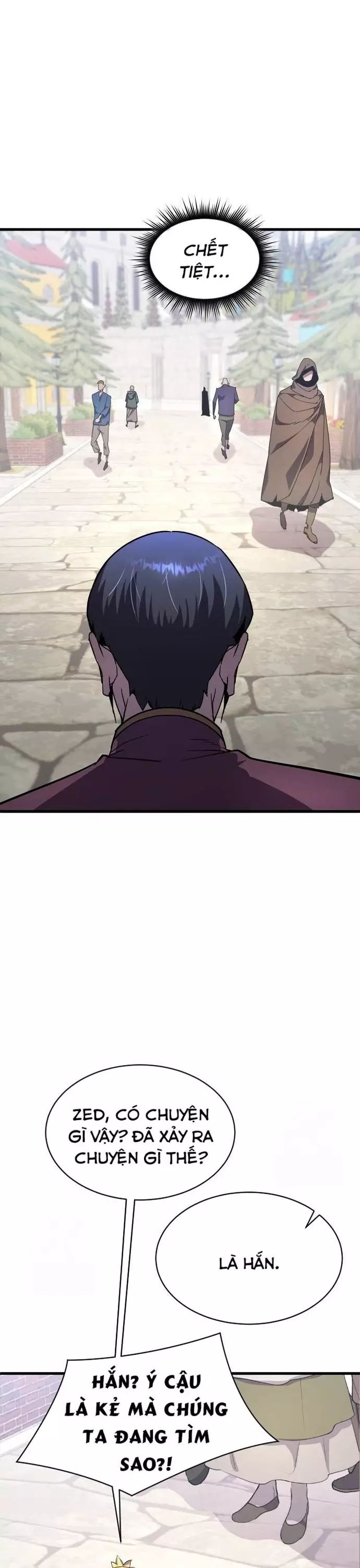 Thiên Tài Ma Pháp Sư Vật Lí Chap 26 - Next Chap 27