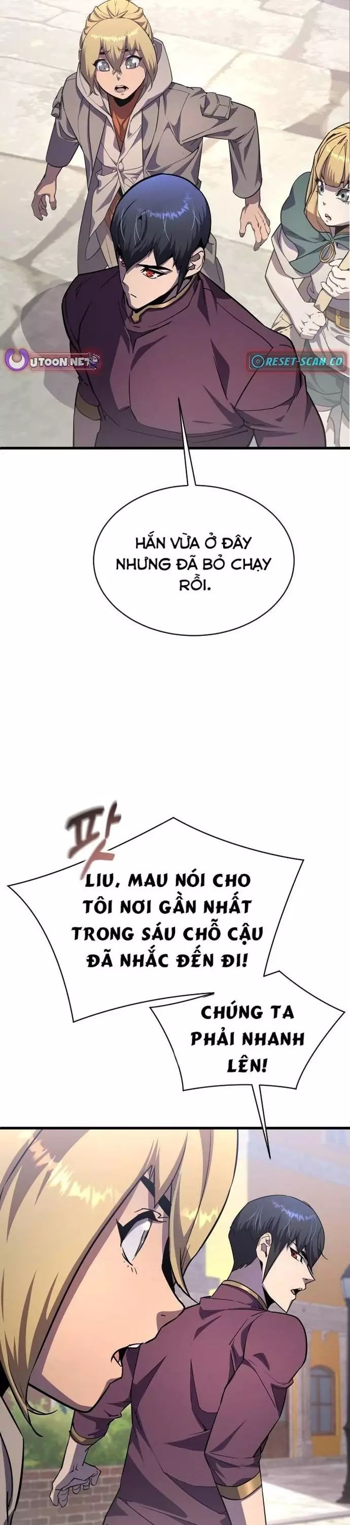 Thiên Tài Ma Pháp Sư Vật Lí Chap 26 - Next Chap 27