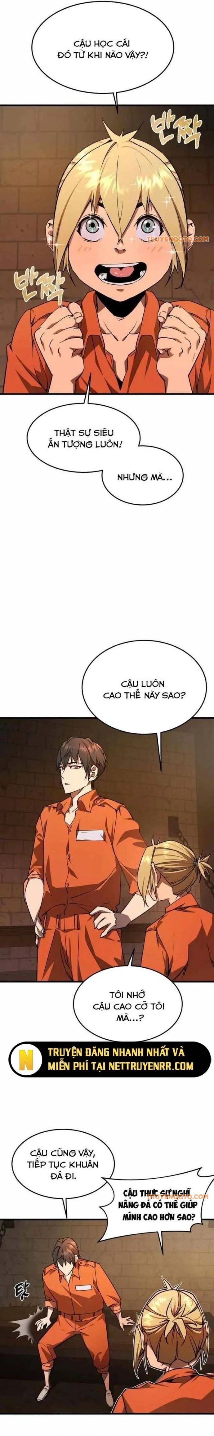 Thiên Tài Ma Pháp Sư Vật Lí Chap 3 - Next Chap 4