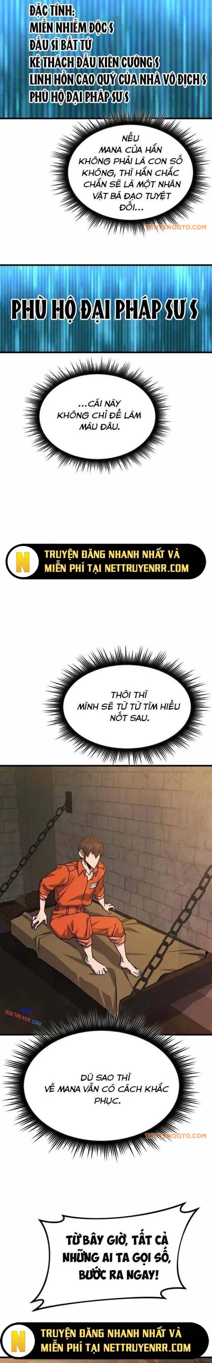 Thiên Tài Ma Pháp Sư Vật Lí Chap 3 - Next Chap 4