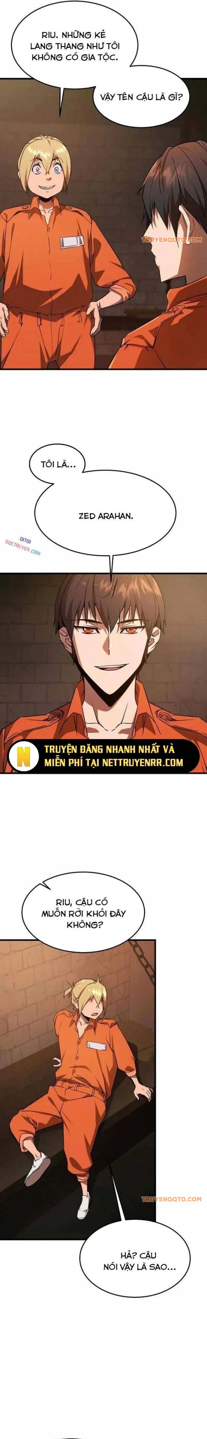Thiên Tài Ma Pháp Sư Vật Lí Chap 3 - Next Chap 4