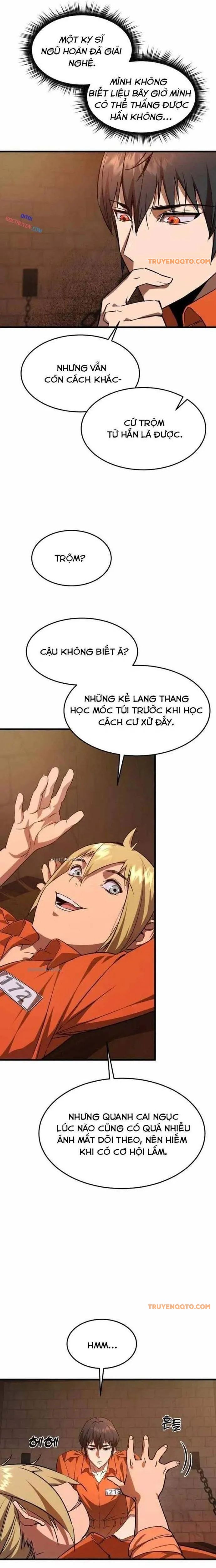 Thiên Tài Ma Pháp Sư Vật Lí Chap 3 - Next Chap 4