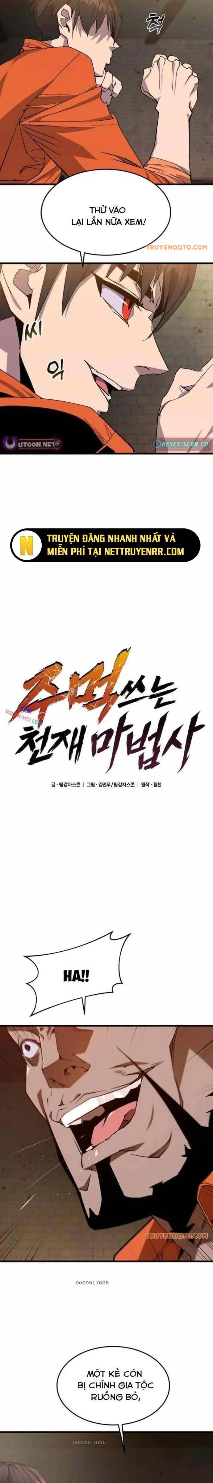 Thiên Tài Ma Pháp Sư Vật Lí Chap 3 - Next Chap 4