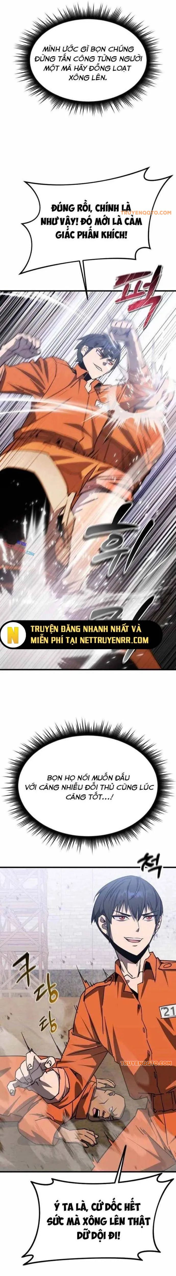 Thiên Tài Ma Pháp Sư Vật Lí Chap 3 - Next Chap 4