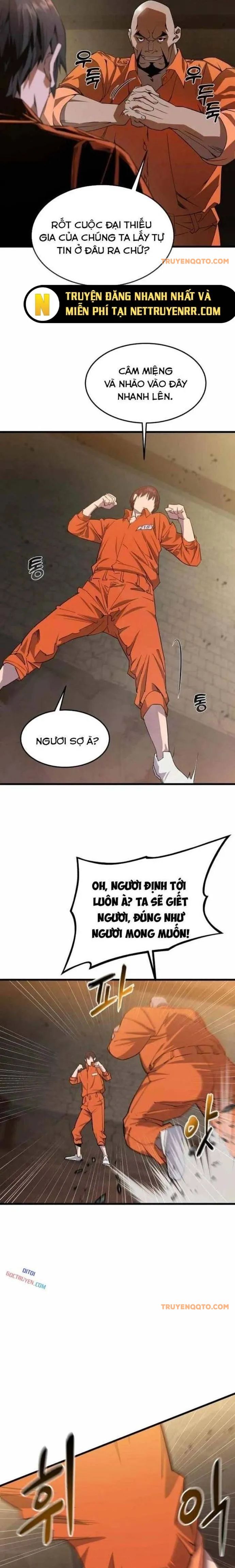 Thiên Tài Ma Pháp Sư Vật Lí Chap 3 - Next Chap 4