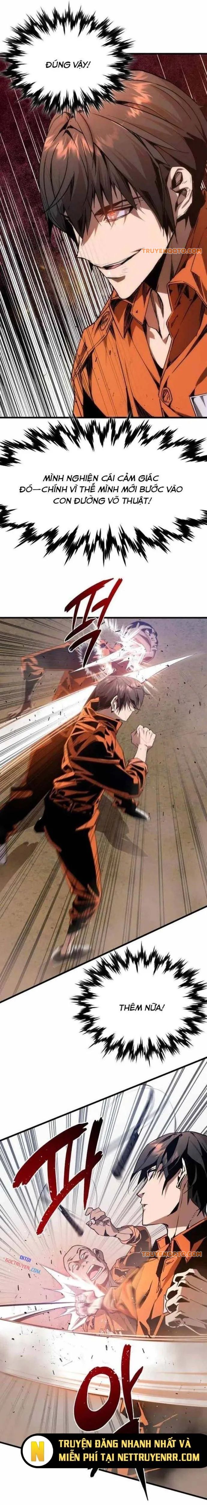 Thiên Tài Ma Pháp Sư Vật Lí Chap 3 - Next Chap 4