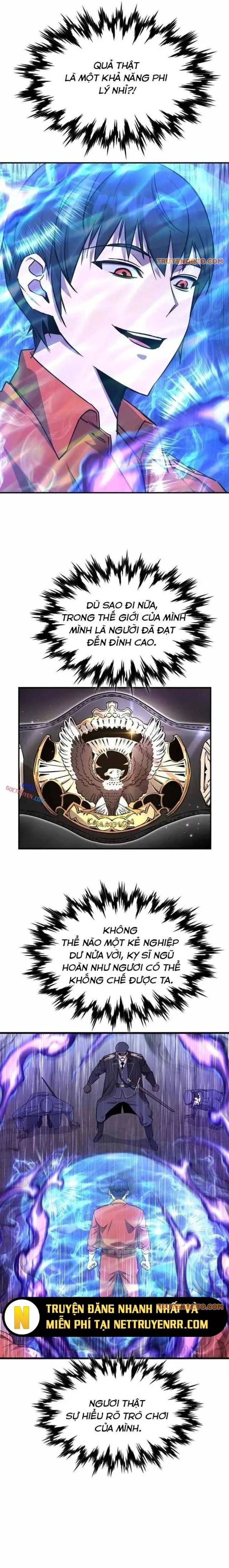 Thiên Tài Ma Pháp Sư Vật Lí Chap 4 - Next Chap 5