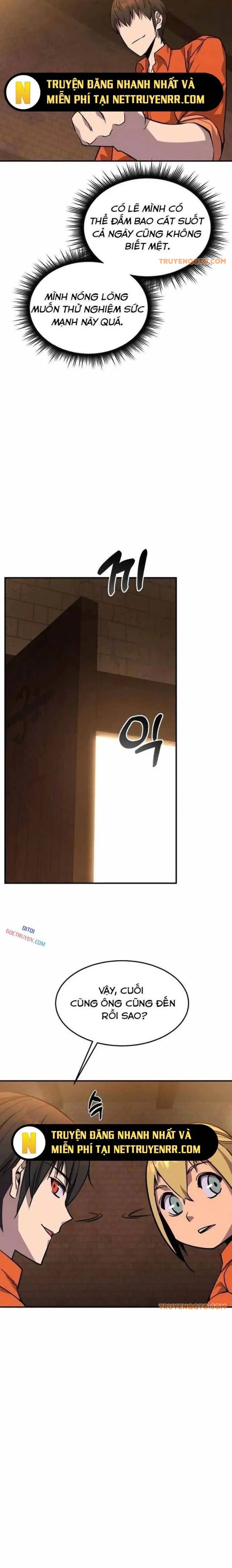 Thiên Tài Ma Pháp Sư Vật Lí Chap 4 - Next Chap 5