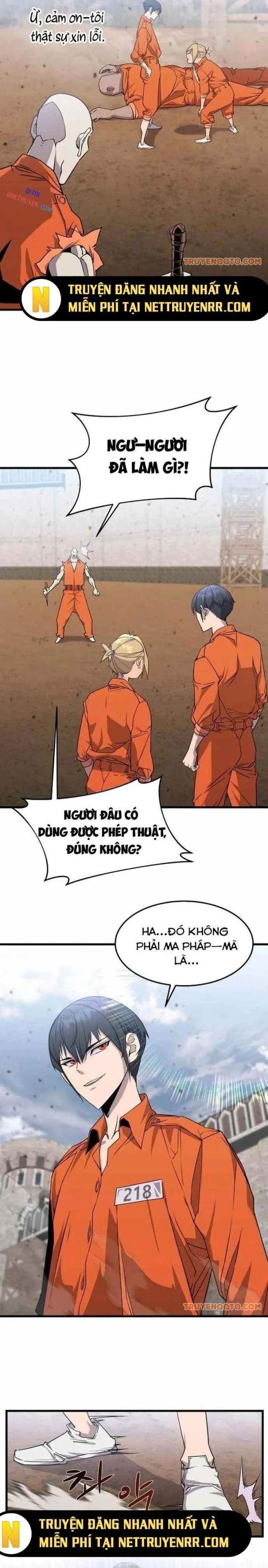 Thiên Tài Ma Pháp Sư Vật Lí Chap 4 - Next Chap 5