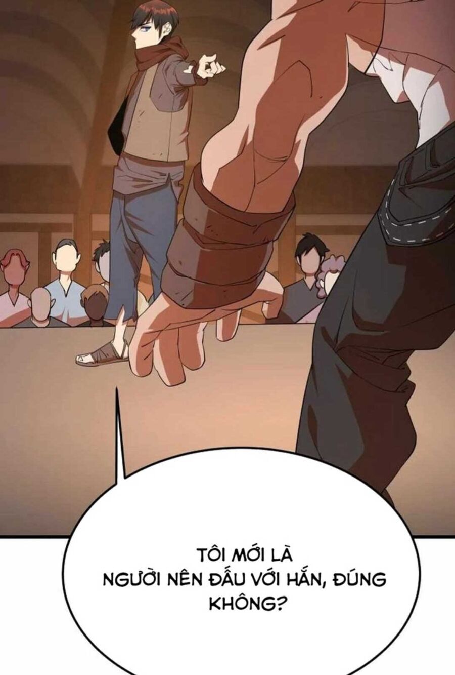 Thiên Tài Ma Pháp Sư Vật Lí Chap 6 - Next Chap 7