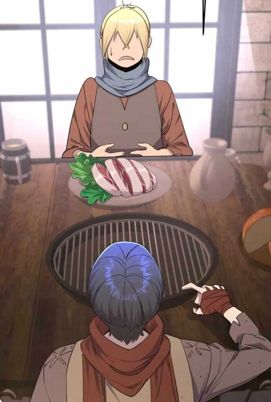 Thiên Tài Ma Pháp Sư Vật Lí Chap 7 - Next Chap 8