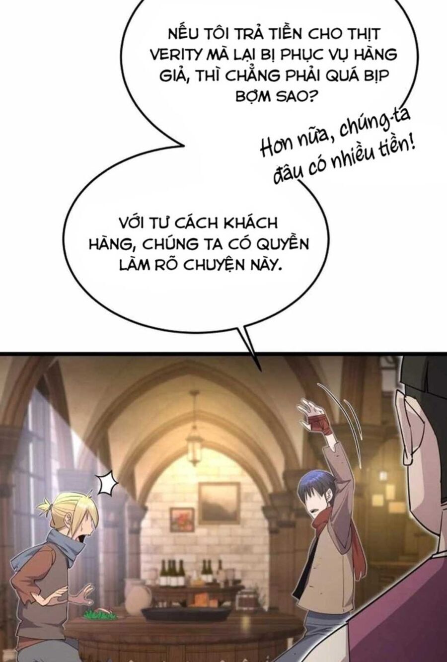 Thiên Tài Ma Pháp Sư Vật Lí Chap 7 - Next Chap 8