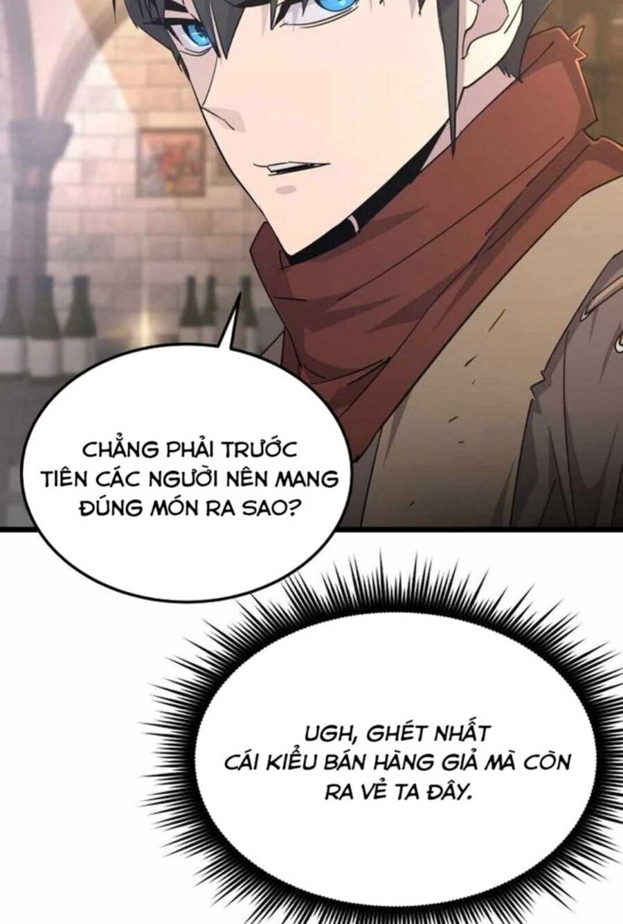 Thiên Tài Ma Pháp Sư Vật Lí Chap 7 - Next Chap 8