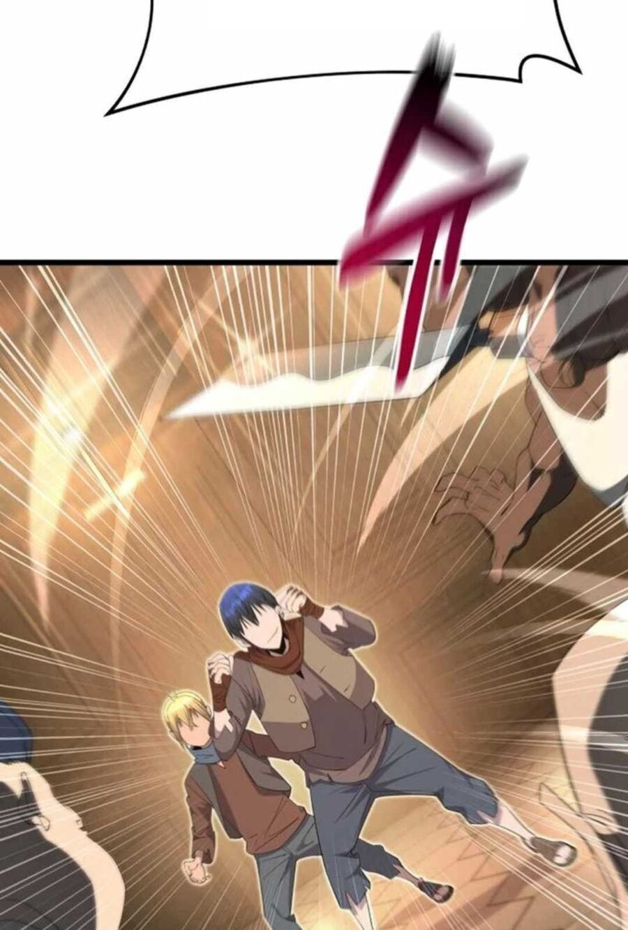 Thiên Tài Ma Pháp Sư Vật Lí Chap 7 - Next Chap 8