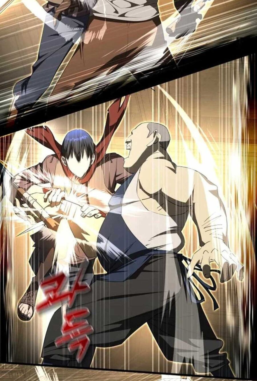 Thiên Tài Ma Pháp Sư Vật Lí Chap 7 - Next Chap 8