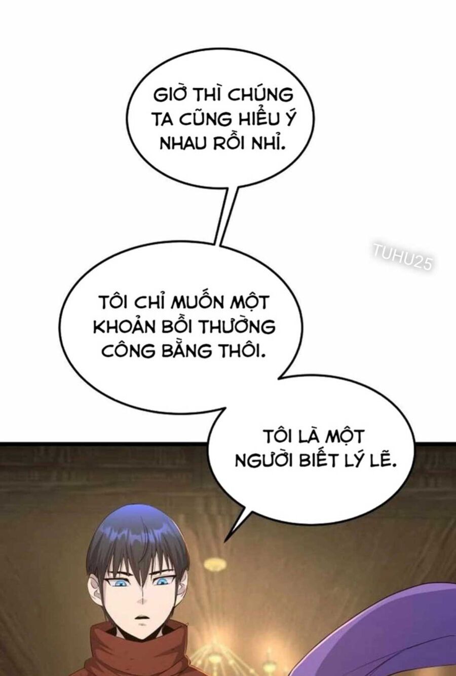 Thiên Tài Ma Pháp Sư Vật Lí Chap 7 - Next Chap 8