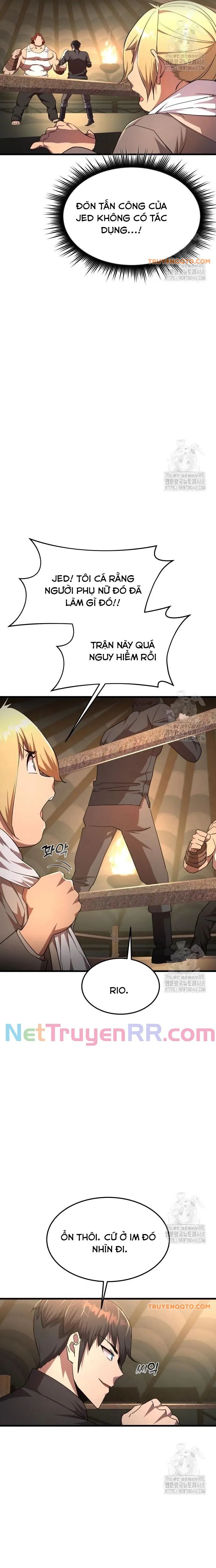 Thiên Tài Ma Pháp Sư Vật Lí Chap 9 - Next Chap 10