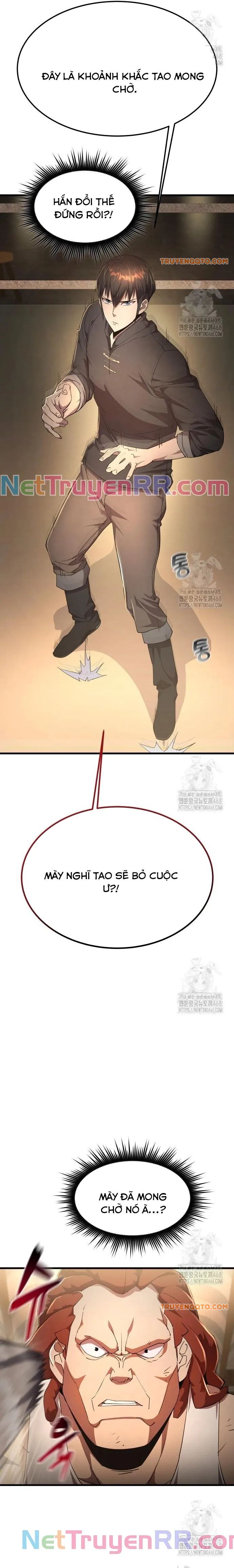 Thiên Tài Ma Pháp Sư Vật Lí Chap 9 - Next Chap 10
